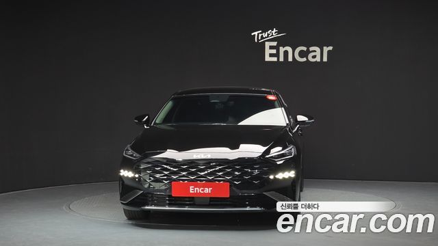 Kia K8 2.5 Gasoline 2WD Noblesse 2023 — фото 3