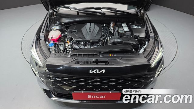 Kia K8 2.5 Gasoline 2WD Noblesse 2023 — фото 6