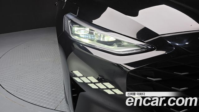Kia K8 2.5 Gasoline 2WD Noblesse 2023 — фото 22