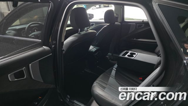 Kia K8 2.5 Gasoline 2WD Noblesse 2023 — фото 26