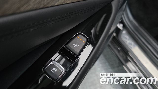 Kia K8 2.5 Gasoline 2WD Noblesse 2023 — фото 27