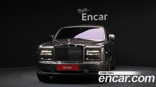 Rolls-Royce Phantom 6.7 V12 2015 — фото 3