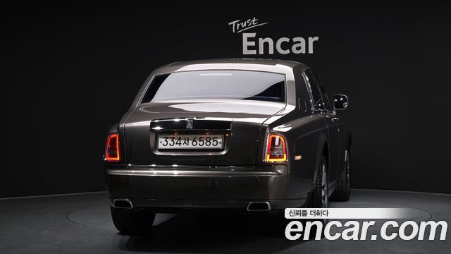 Rolls-Royce Phantom 6.7 V12 2015 — фото 4