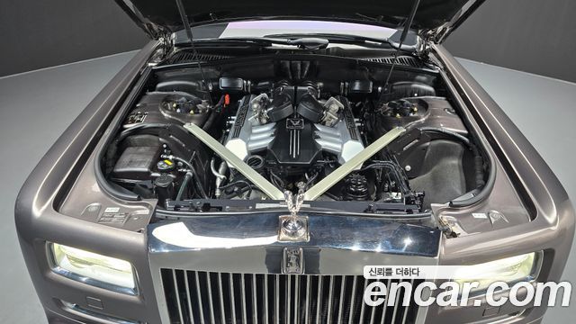 Rolls-Royce Phantom 6.7 V12 2015 — фото 6