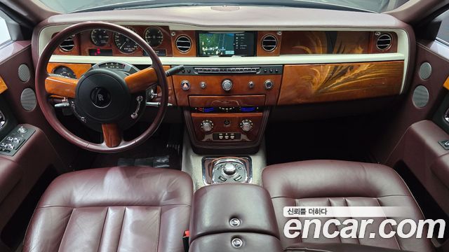Rolls-Royce Phantom 6.7 V12 2015 — фото 7