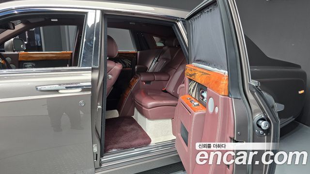 Rolls-Royce Phantom 6.7 V12 2015 — фото 12