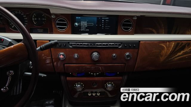 Rolls-Royce Phantom 6.7 V12 2015 — фото 14