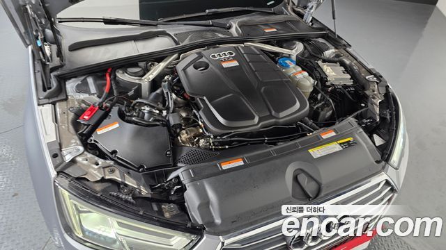 Audi A4 (B9) 35 TDI Quattro Premium 2018 — фото 6
