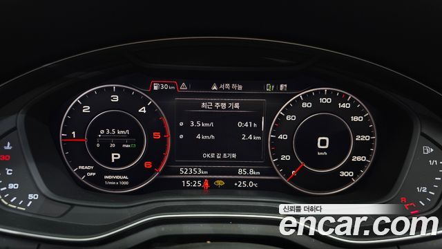 Audi A4 (B9) 35 TDI Quattro Premium 2018 — фото 8