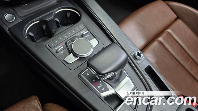 Audi A4 (B9) 35 TDI Quattro Premium 2018 — фото 9