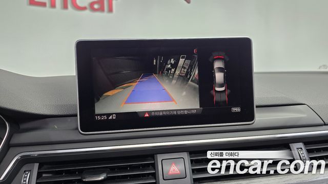 Audi A4 (B9) 35 TDI Quattro Premium 2018 — фото 14