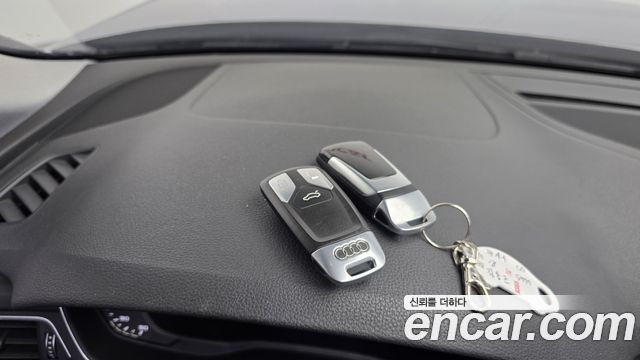 Audi A4 (B9) 35 TDI Quattro Premium 2018 — фото 15