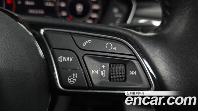 Audi A4 (B9) 35 TDI Quattro Premium 2018 — фото 16