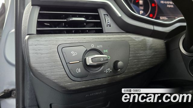 Audi A4 (B9) 35 TDI Quattro Premium 2018 — фото 20