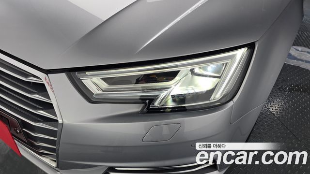 Audi A4 (B9) 35 TDI Quattro Premium 2018 — фото 22