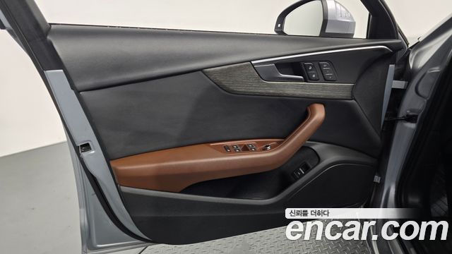 Audi A4 (B9) 35 TDI Quattro Premium 2018 — фото 24