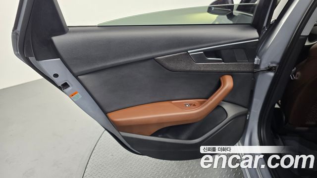 Audi A4 (B9) 35 TDI Quattro Premium 2018 — фото 25