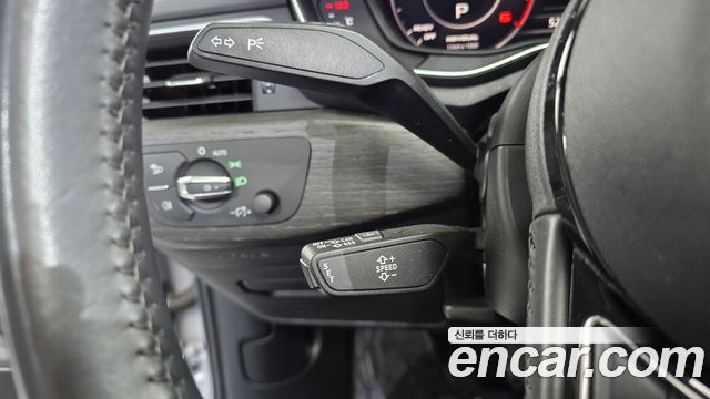 Audi A4 (B9) 35 TDI Quattro Premium 2018 — фото 27
