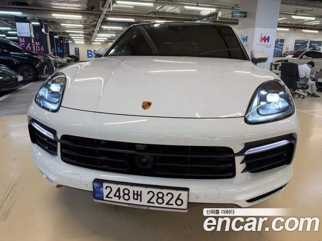 Porsche Cayenne (PO536) 3.0 Coupe 2023 — фото 3