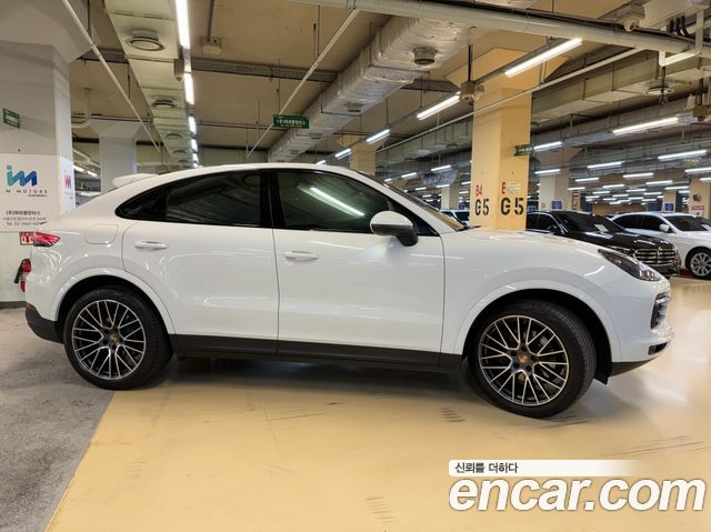 Porsche Cayenne (PO536) 3.0 Coupe 2023 — фото 4