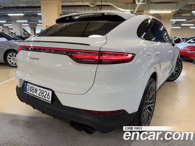 Porsche Cayenne (PO536) 3.0 Coupe 2023 — фото 5