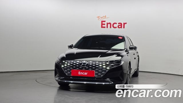 Hyundai Grandeur Hybrid (IG) Le Blanc 2022 — фото 3