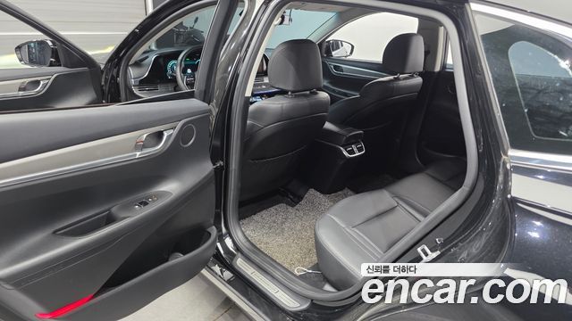 Hyundai Grandeur Hybrid (IG) Le Blanc 2022 — фото 11