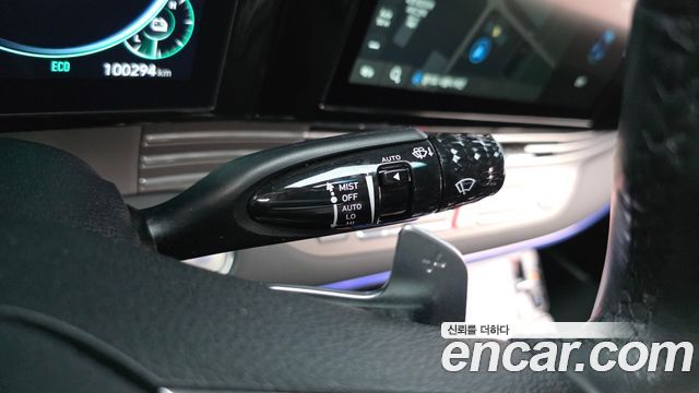 Hyundai Grandeur Hybrid (IG) Le Blanc 2022 — фото 15