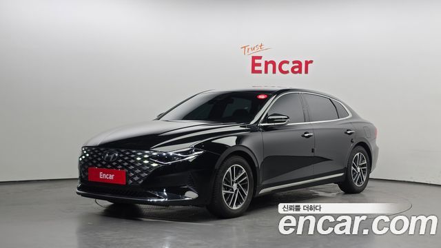 Hyundai Grandeur (IG) 2.5 Premium 2022 — фото 1
