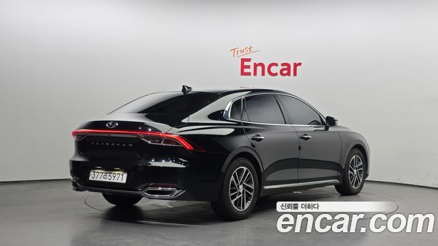 Hyundai Grandeur (IG) 2.5 Premium 2022 — фото 2
