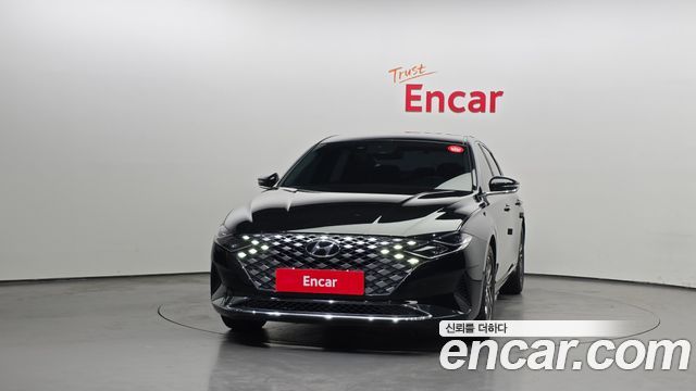Hyundai Grandeur (IG) 2.5 Premium 2022 — фото 3