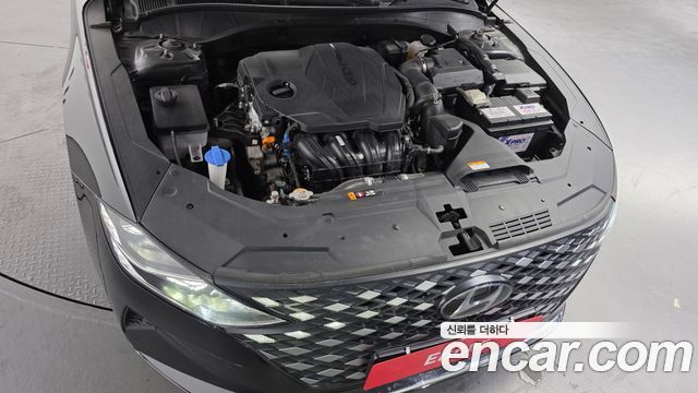 Hyundai Grandeur (IG) 2.5 Premium 2022 — фото 6