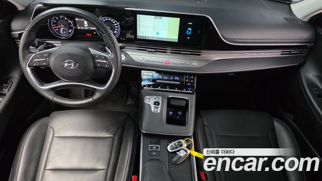 Hyundai Grandeur (IG) 2.5 Premium 2022 — фото 7