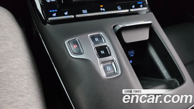 Hyundai Grandeur (IG) 2.5 Premium 2022 — фото 9