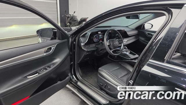 Hyundai Grandeur (IG) 2.5 Premium 2022 — фото 10