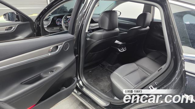Hyundai Grandeur (IG) 2.5 Premium 2022 — фото 11