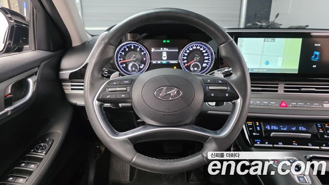 Hyundai Grandeur (IG) 2.5 Premium 2022 — фото 12