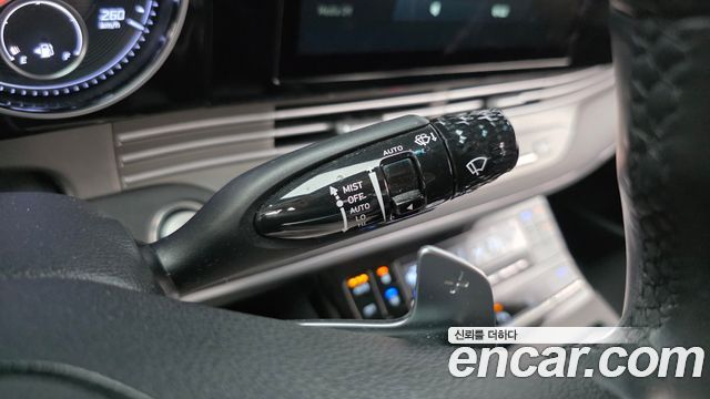 Hyundai Grandeur (IG) 2.5 Premium 2022 — фото 15