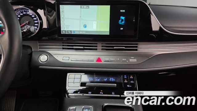 Hyundai Grandeur (IG) 2.5 Premium 2022 — фото 18