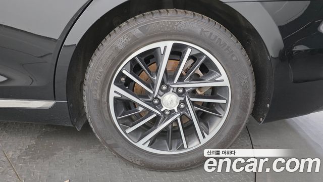 Hyundai Grandeur (IG) 2.5 Premium 2022 — фото 21
