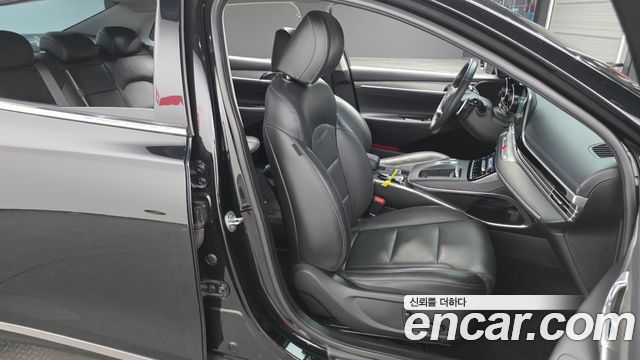 Hyundai Grandeur (IG) 2.5 Premium 2022 — фото 26