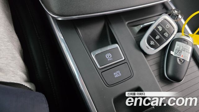 Hyundai Grandeur (IG) 2.5 Premium 2022 — фото 30