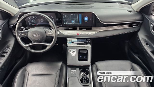 Hyundai Grandeur (IG) 3.0 LPi Rent Car Modern 2022 — фото 7