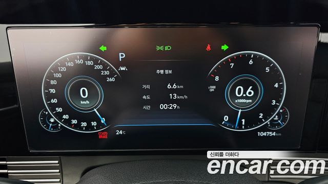 Hyundai Grandeur (IG) 3.0 LPi Rent Car Modern 2022 — фото 8