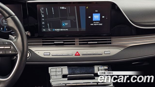 Hyundai Grandeur (IG) 3.0 LPi Rent Car Modern 2022 — фото 14