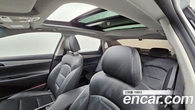 Hyundai Grandeur (IG) 3.0 LPi Rent Car Modern 2022 — фото 19