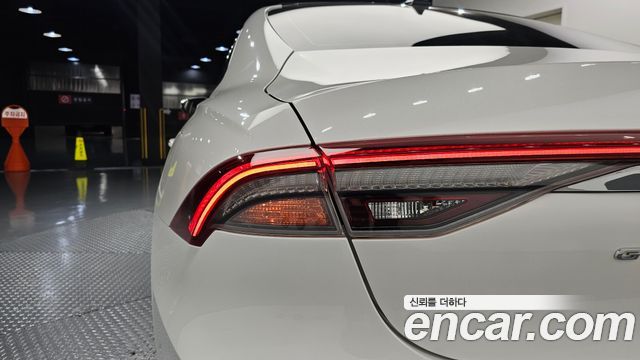 Hyundai Grandeur (IG) 3.0 LPi Rent Car Modern 2022 — фото 23