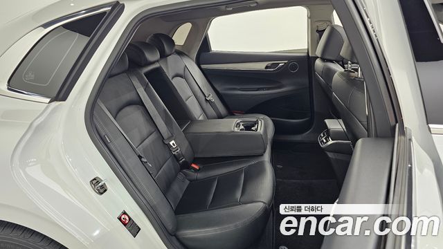 Hyundai Grandeur (IG) 3.0 LPi Rent Car Modern 2022 — фото 26