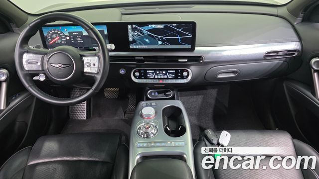 Genesis GV60 Standard 2022 — фото 7