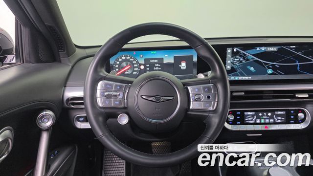 Genesis GV60 Standard 2022 — фото 14
